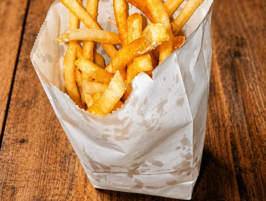 Bag of Fries