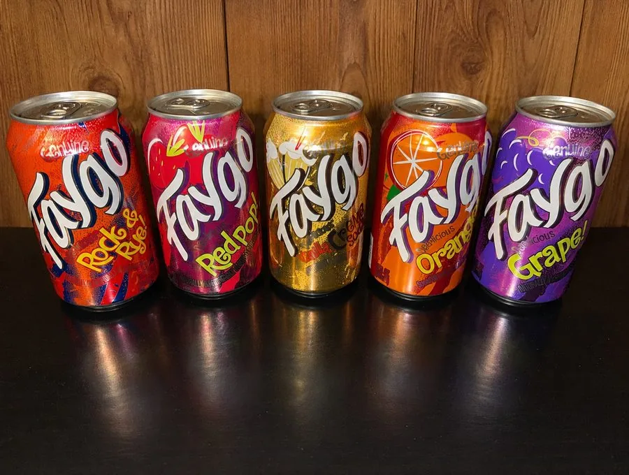 Can of Pop