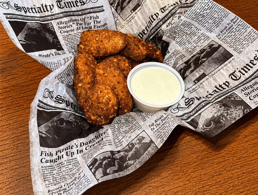 Jalapeño Poppers