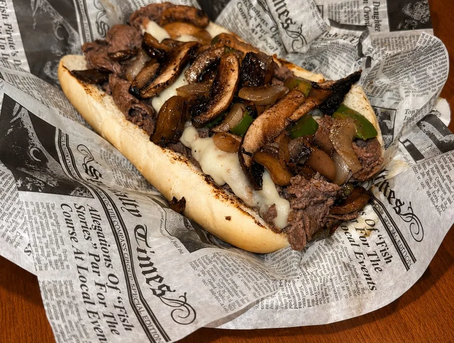 MushVroom Philly