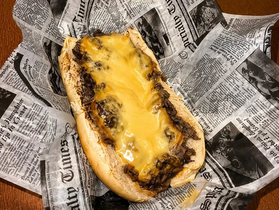 The Cheezy